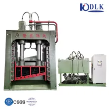 Metal Cutting Machine For Recycling